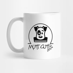 MUTT CUTTS MUG Mug
